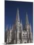 Burgos Cathedral, Burgos, Spain-Walter Bibikow-Mounted Photographic Print