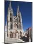 Burgos Cathedral, Burgos, Spain-Walter Bibikow-Mounted Photographic Print