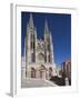 Burgos Cathedral, Burgos, Spain-Walter Bibikow-Framed Photographic Print