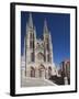 Burgos Cathedral, Burgos, Spain-Walter Bibikow-Framed Photographic Print