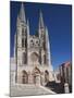 Burgos Cathedral, Burgos, Spain-Walter Bibikow-Mounted Photographic Print