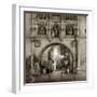 Burgos I-Alan Blaustein-Framed Photographic Print