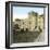 Burgos (Spain), Palace of the General Harbour Office-Leon, Levy et Fils-Framed Photographic Print