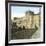 Burgos (Spain), Palace of the General Harbour Office-Leon, Levy et Fils-Framed Photographic Print