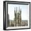 Burgos (Spain), the Cathedral, the Chancel's Tower-Leon, Levy et Fils-Framed Photographic Print