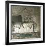 Burgos (Spain), the Cathedral, the Coffer of the Cid Campeador-Leon, Levy et Fils-Framed Photographic Print