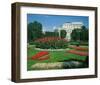 Burgtheater in Vienna, Austria-null-Framed Art Print