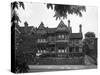 Burgwallis House, Rotherham, South Yorkshire, 1962-Michael Walters-Stretched Canvas