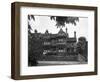 Burgwallis House, Rotherham, South Yorkshire, 1962-Michael Walters-Framed Photographic Print