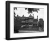 Burgwallis House, Rotherham, South Yorkshire, 1962-Michael Walters-Framed Photographic Print