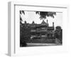 Burgwallis House, Rotherham, South Yorkshire, 1962-Michael Walters-Framed Photographic Print