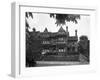 Burgwallis House, Rotherham, South Yorkshire, 1962-Michael Walters-Framed Photographic Print