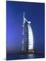 Buri Al Arab, Arabian Tower, Uae-Walter Bibikow-Mounted Photographic Print