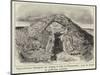 Burial Mound Covering an Intact Stone Tomb, Uby, Denmark-null-Mounted Giclee Print