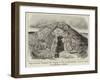 Burial Mound Covering an Intact Stone Tomb, Uby, Denmark-null-Framed Giclee Print