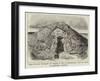 Burial Mound Covering an Intact Stone Tomb, Uby, Denmark-null-Framed Giclee Print