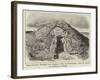 Burial Mound Covering an Intact Stone Tomb, Uby, Denmark-null-Framed Giclee Print