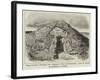 Burial Mound Covering an Intact Stone Tomb, Uby, Denmark-null-Framed Giclee Print