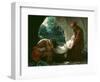 Burial of Atala, c.1808-Anne-Louis Girodet de Roussy-Trioson-Framed Giclee Print