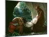 Burial of Atala, c.1808-Anne-Louis Girodet de Roussy-Trioson-Mounted Giclee Print