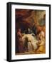 Burial of Christ-Peter Paul Rubens-Framed Giclee Print