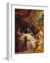 Burial of Christ-Peter Paul Rubens-Framed Giclee Print