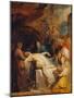 Burial of Christ-Peter Paul Rubens-Mounted Giclee Print