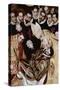 Burial of Count Orgaz-El Greco-Stretched Canvas