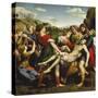 Burial of Jesus, 1507-Raphael-Stretched Canvas