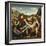 Burial of Jesus, 1507-Raphael-Framed Giclee Print