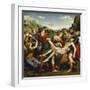 Burial of Jesus, 1507-Raphael-Framed Giclee Print