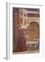 Burial of John the Baptist Fresco from Stories of Baptist Cycle-null-Framed Giclee Print