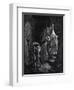 Burial of Sarah-Gustave Dore-Framed Giclee Print