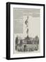 Burial of the Victims of the Revolution at Berlin-null-Framed Giclee Print