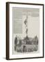 Burial of the Victims of the Revolution at Berlin-null-Framed Giclee Print