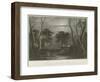 Burial Place of the Macnabs-null-Framed Giclee Print