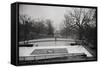 Burial Site of the Late John Fitzgerald Kennedy and Children-null-Framed Stretched Canvas