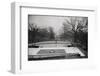 Burial Site of the Late John Fitzgerald Kennedy and Children-null-Framed Photographic Print