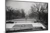 Burial Site of the Late John Fitzgerald Kennedy and Children-null-Mounted Photographic Print