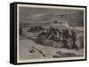Buried Quick and Unburied Dead-Arthur Boyd Houghton-Framed Stretched Canvas