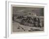 Buried Quick and Unburied Dead-Arthur Boyd Houghton-Framed Giclee Print