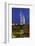 Burj Al Arab and Medinat Hotels, 7 Stars Hotel, Jumeirah, Dubai, United Arab Emirates-Axel Schmies-Framed Photographic Print