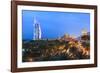 Burj Al Arab, Dubai-Fraser Hall-Framed Photographic Print