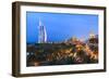 Burj Al Arab, Dubai-Fraser Hall-Framed Photographic Print