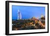 Burj Al Arab, Dubai-Fraser Hall-Framed Photographic Print