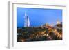 Burj Al Arab, Dubai-Fraser Hall-Framed Photographic Print