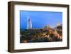 Burj Al Arab, Dubai-Fraser Hall-Framed Photographic Print