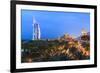 Burj Al Arab, Dubai-Fraser Hall-Framed Photographic Print