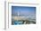 Burj Al Arab, from the Jumeirah Beach Hotel, Dubai, Uae-Jon Arnold-Framed Photographic Print