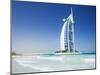 Burj Al Arab Hotel, Dubai, United Arab Emirates, Middle East-Amanda Hall-Mounted Photographic Print